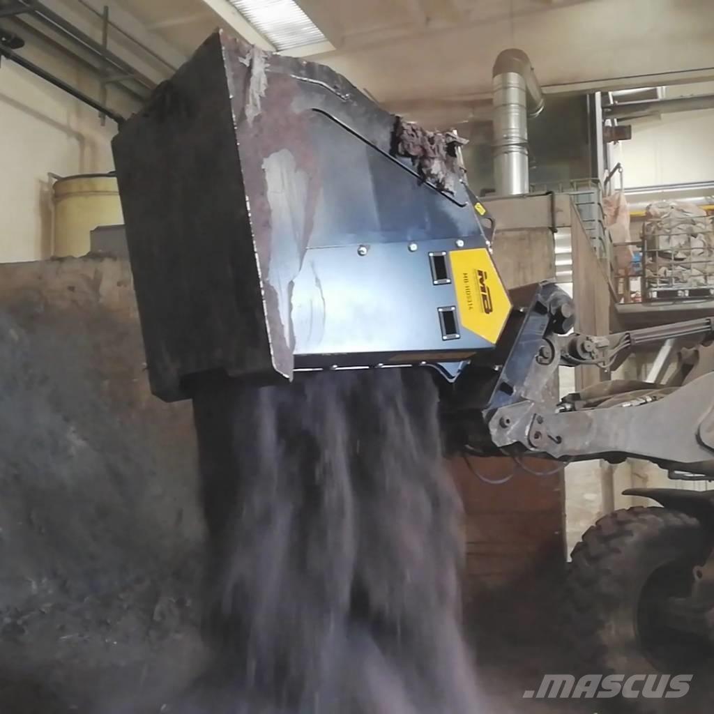 MB Crusher MB-HDS314 Mješalice komposta