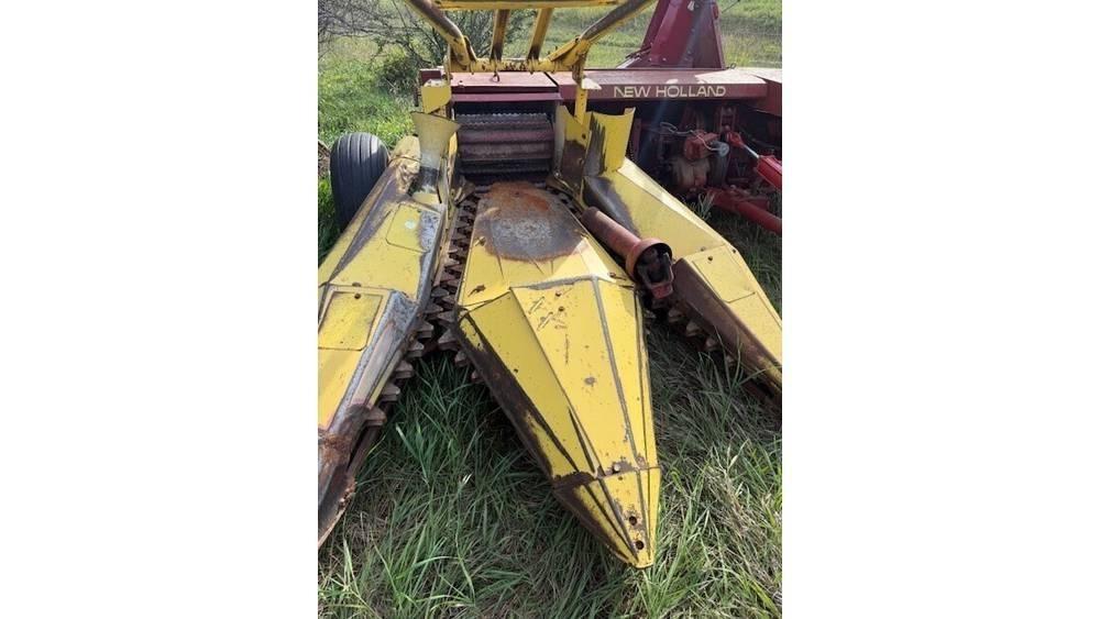 New Holland 782 Kombajni za stočnu hranu