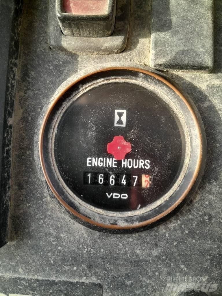 Terex FCH 55 Dohvatni viličari