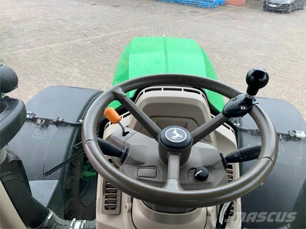 John Deere 6R 250 Traktori