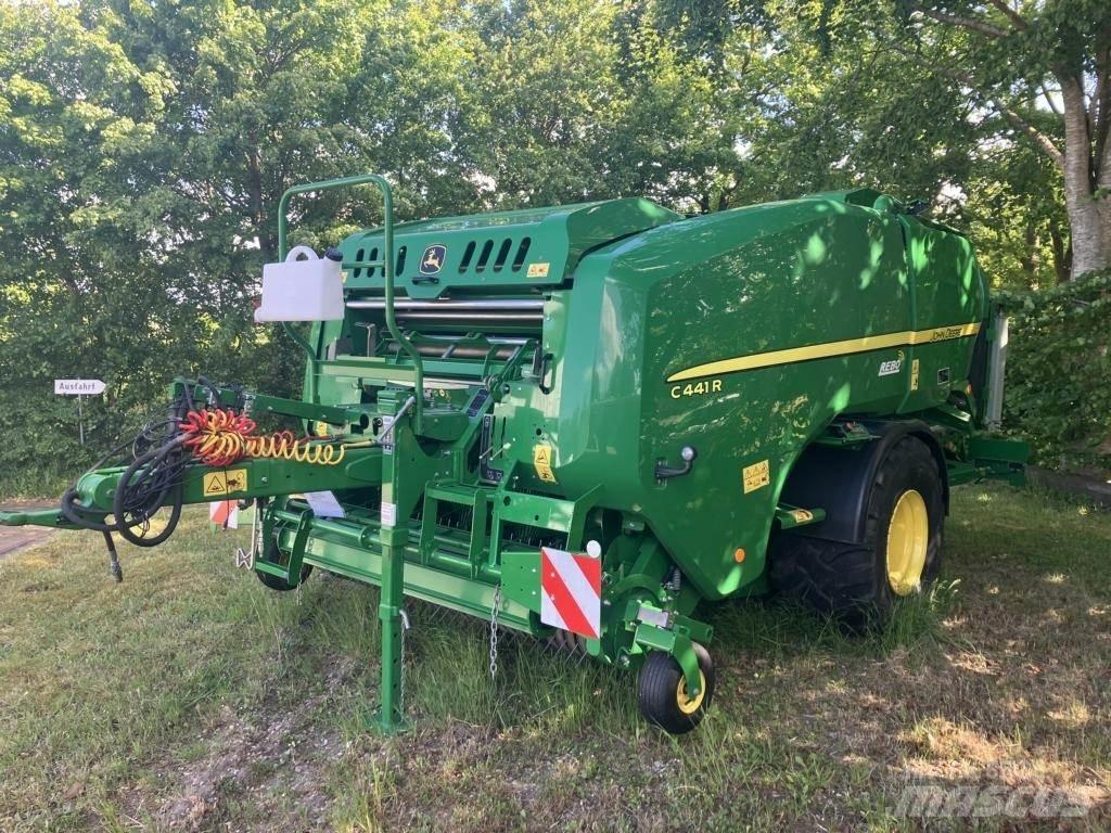 John Deere C441R Poljoprivreda – ostalo