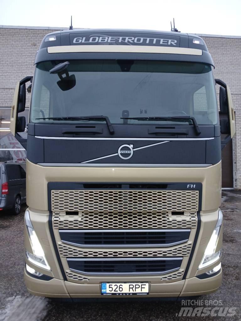 Volvo FH 460 Traktorske jedinice