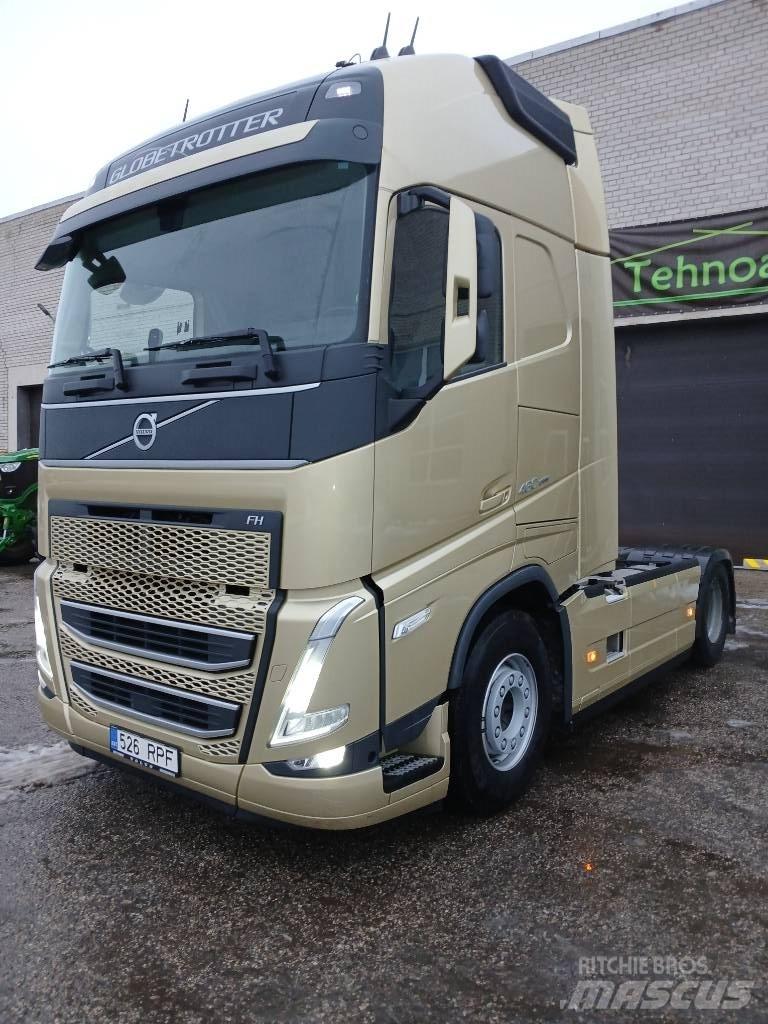 Volvo FH 460 Traktorske jedinice