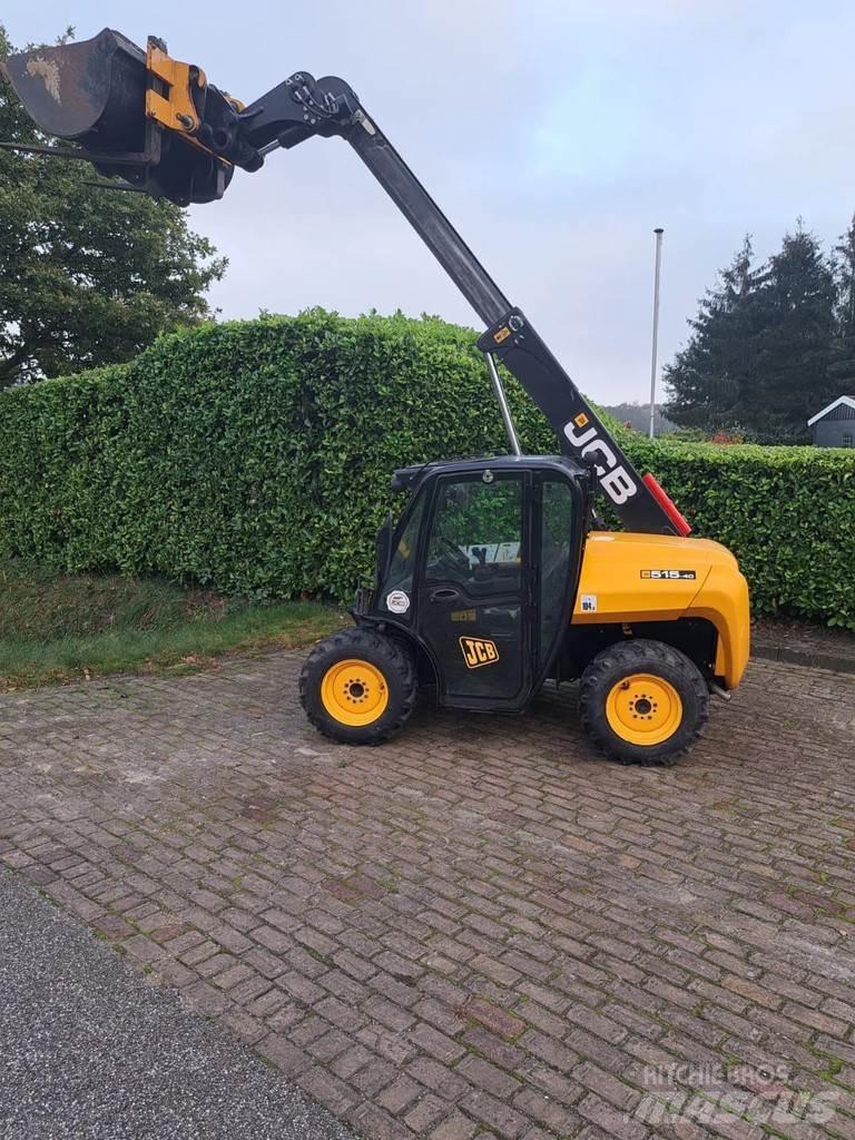 JCB 515-40 Teleskopski viličari