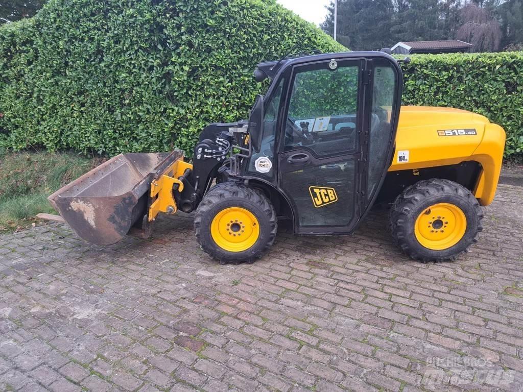 JCB 515-40 Teleskopski viličari
