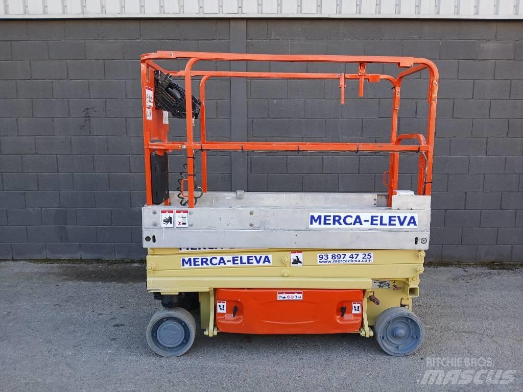 JLG 1930 ES Škaraste platforme