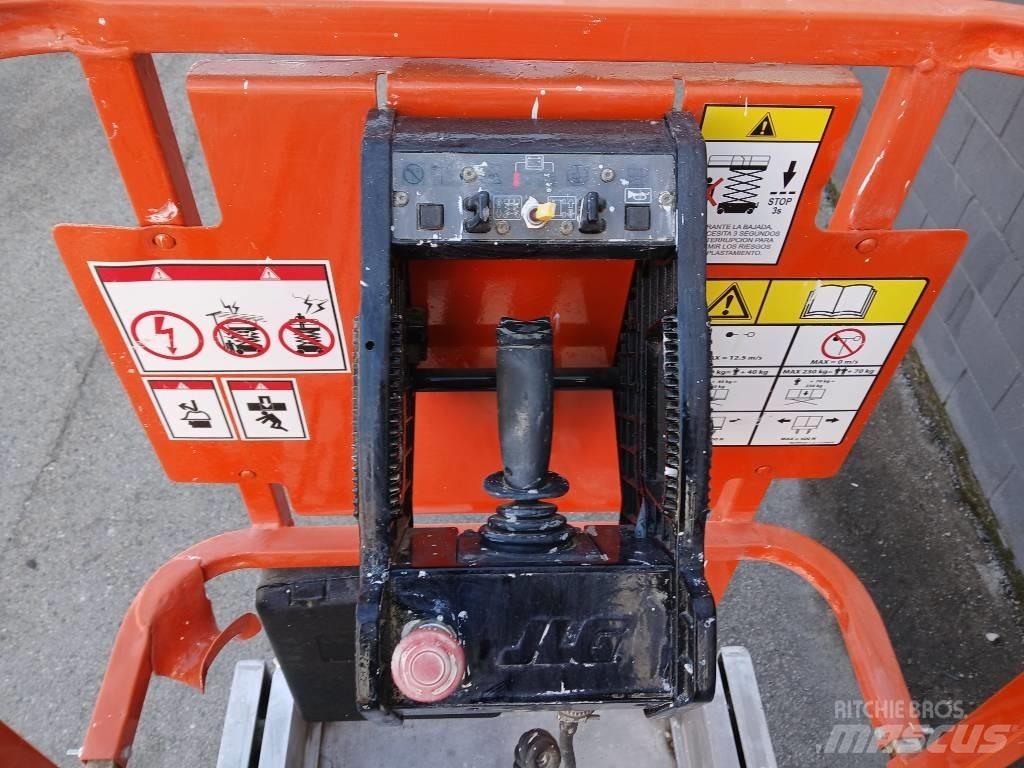 JLG 1930 ES Škaraste platforme