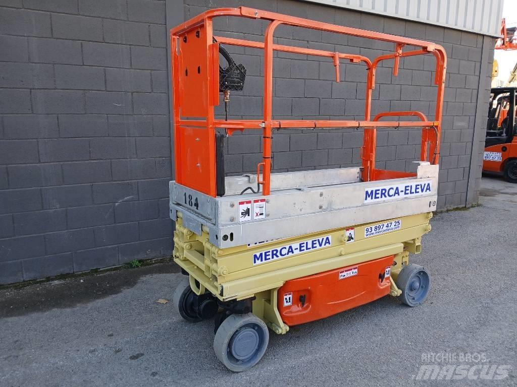 JLG 1930 ES Škaraste platforme
