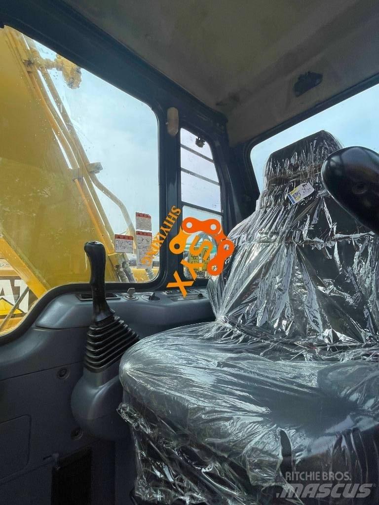 Komatsu PC 120 Bageri gusjeničari
