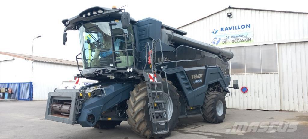 Fendt IDEAL 7 Kombajni