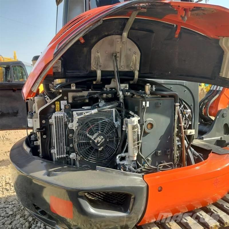 Kubota KX 165 Mini bageri <7t