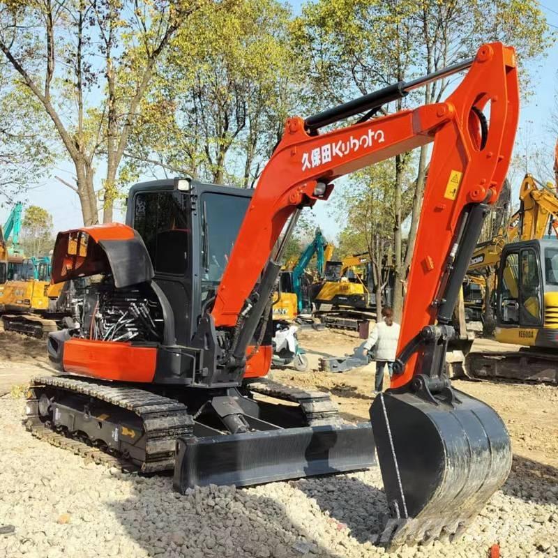 Kubota KX 165 Mini bageri <7t