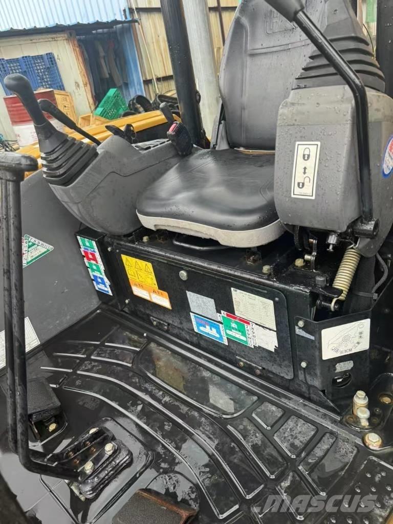 CAT 304 CR Mini bageri <7t