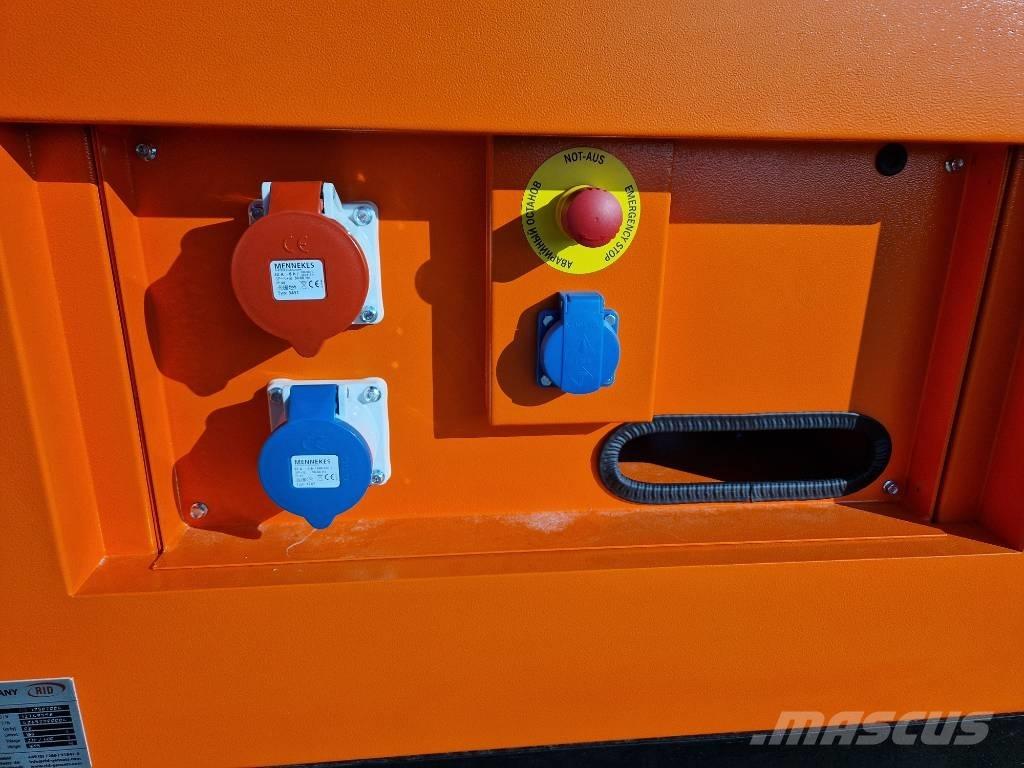  RID 130S Dizel agregati