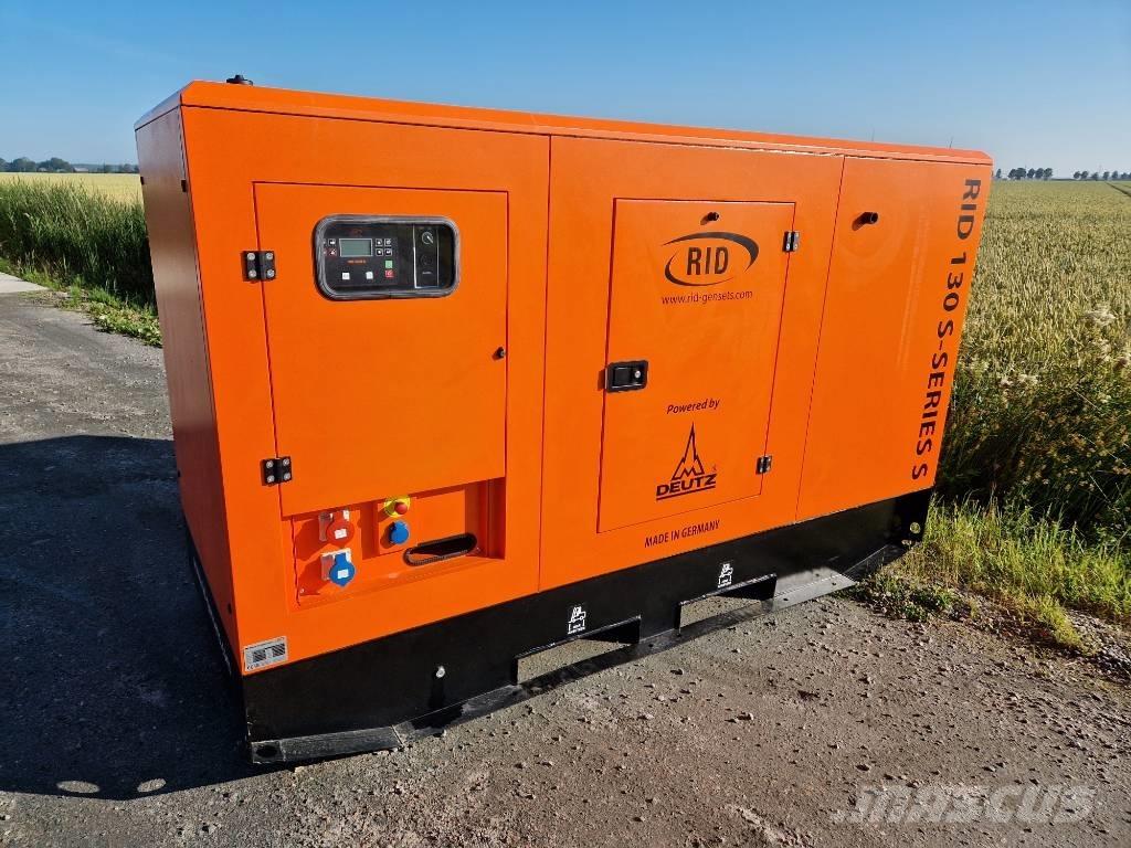  RID 130S Dizel agregati