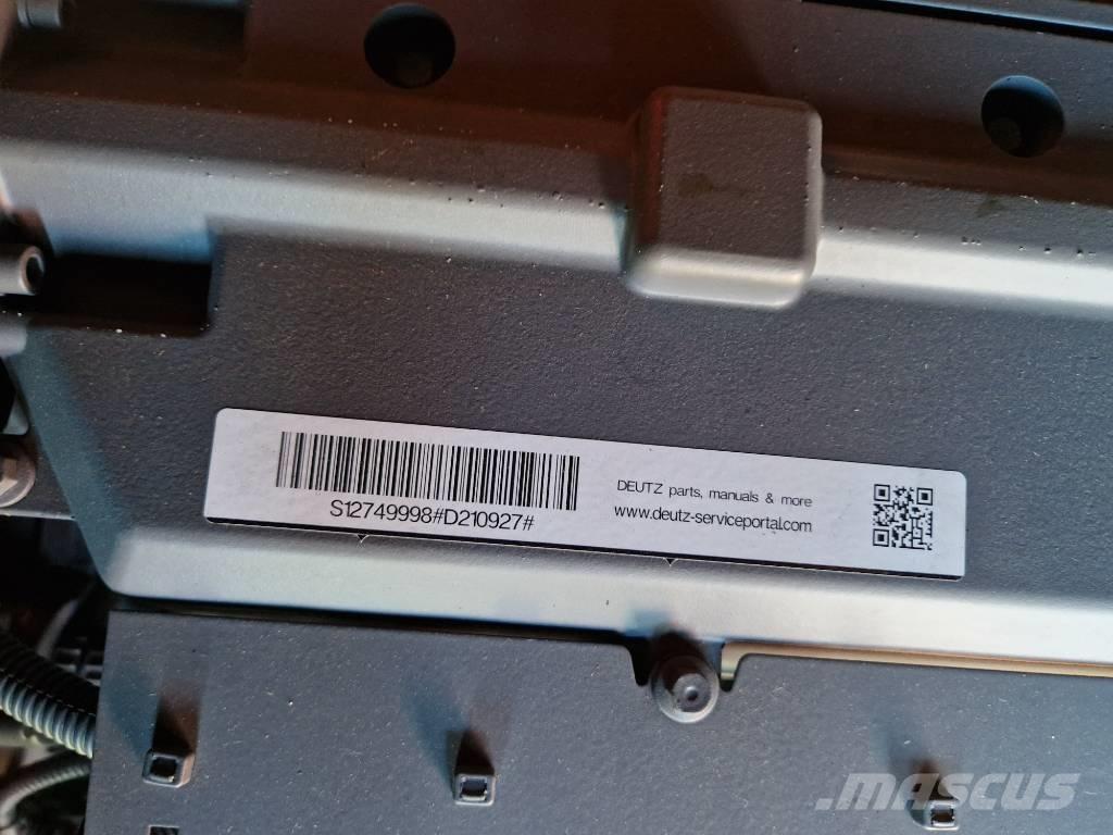  RID 130S Dizel agregati