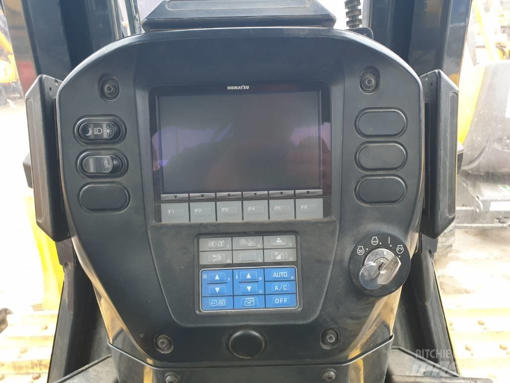 Komatsu D 65 WX-17 Buldožeri gusjeničari