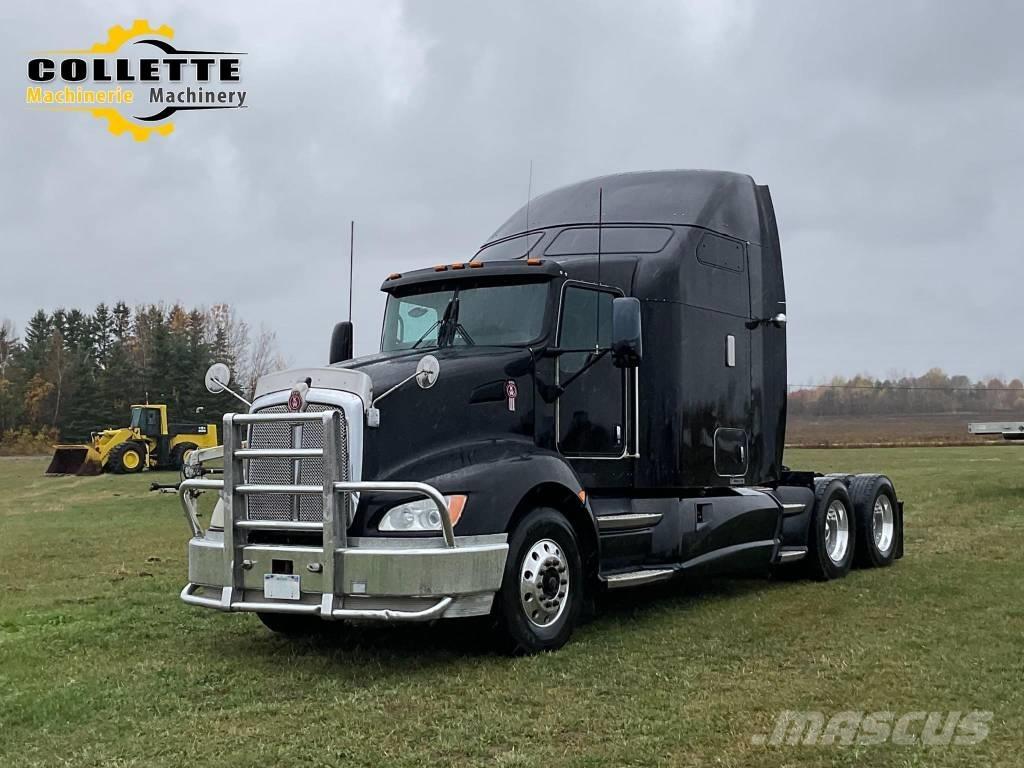 Kenworth T 660 Traktorske jedinice