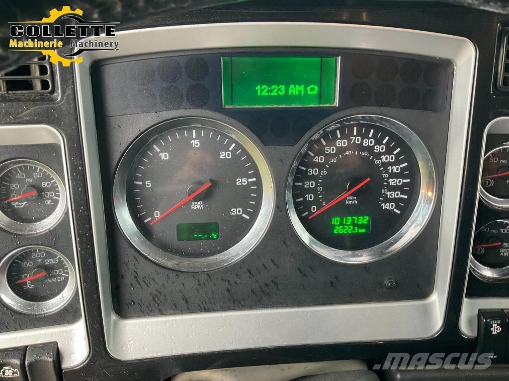 Kenworth T 660 Traktorske jedinice