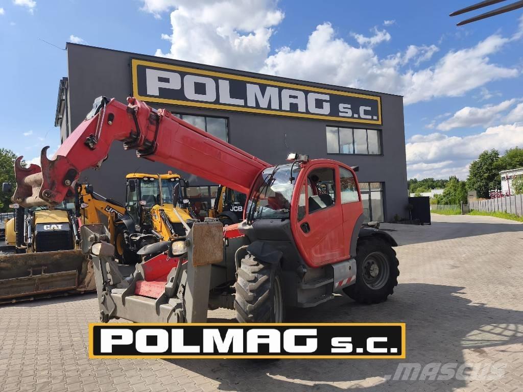 Manitou MT 1436 Teleskopski viličari
