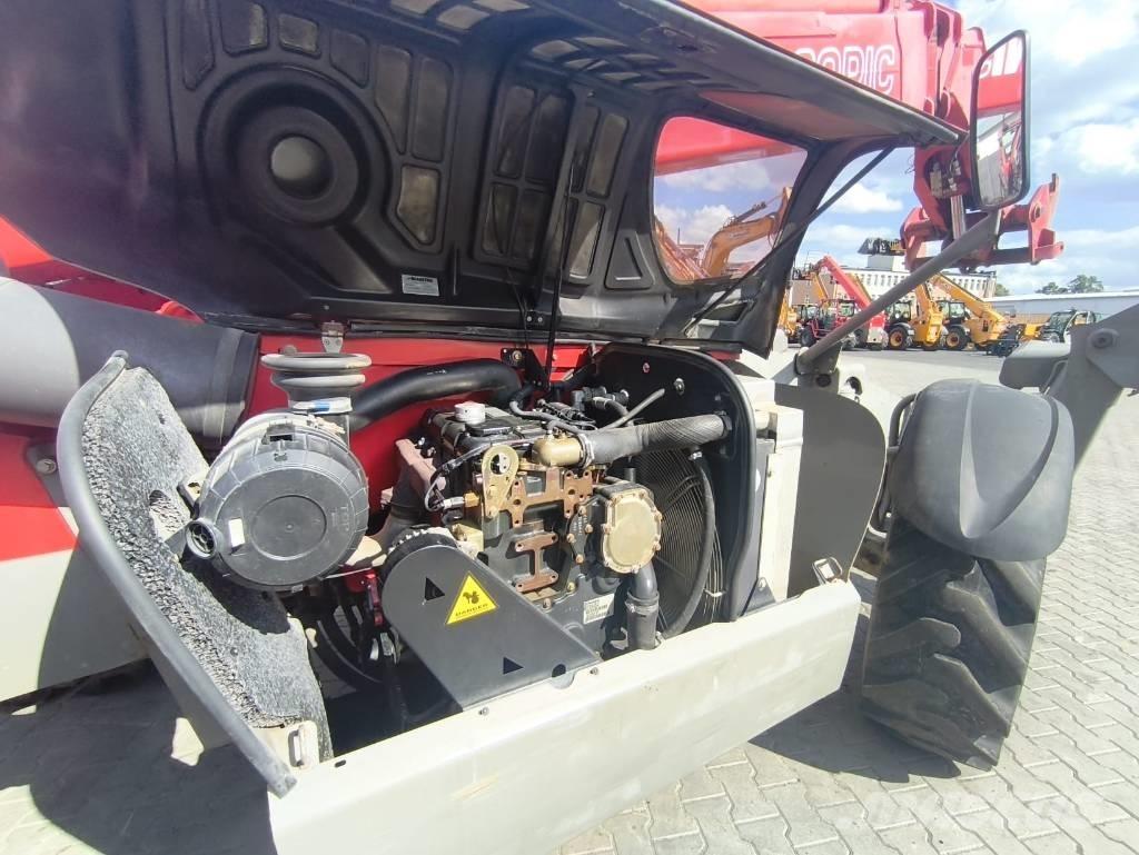 Manitou MT 1436 Teleskopski viličari