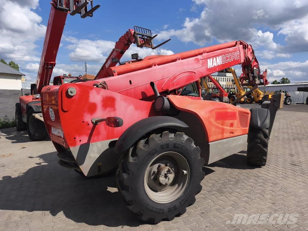 Manitou MT 1436 Teleskopski viličari