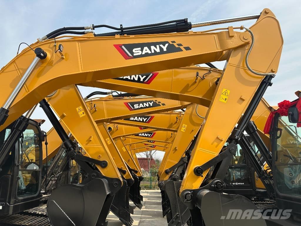 Sany SY215 Bageri gusjeničari