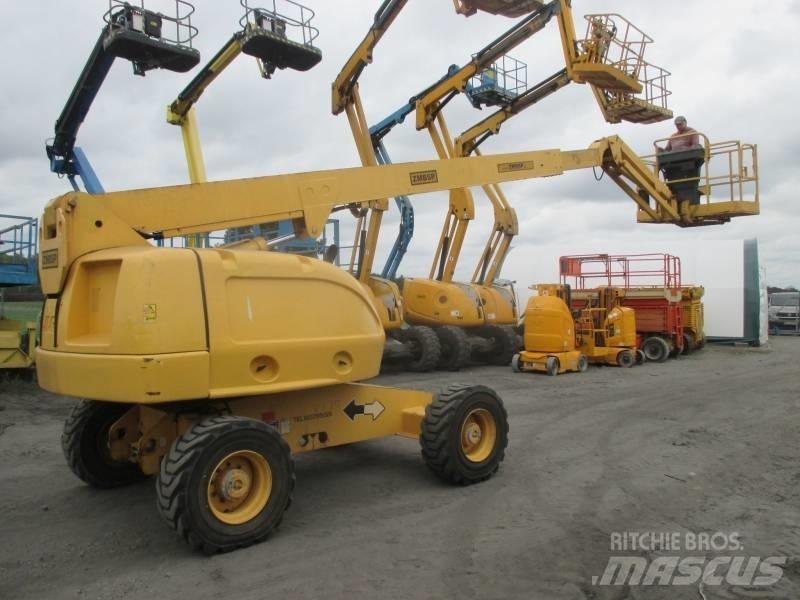 JLG 460 SJ Teleskopske podizne platforme