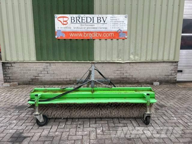 Bema Agrar 2300 Strojevi za metenje