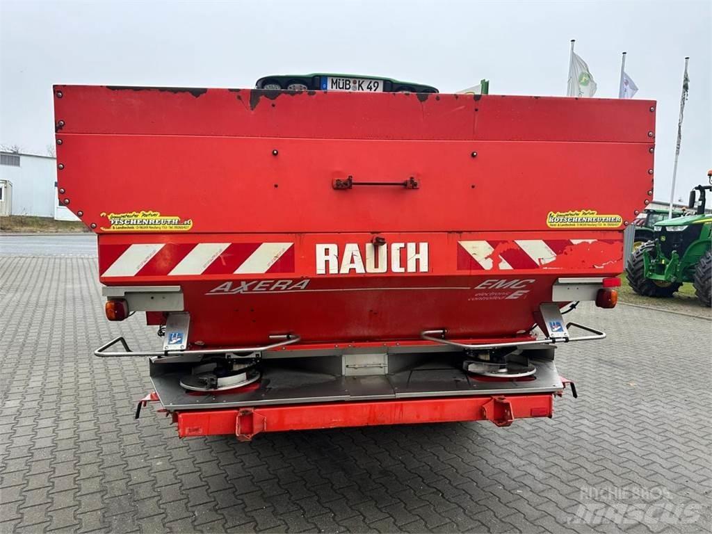 Rauch Axera H/EMC Rasipači mineralnog  gnojiva