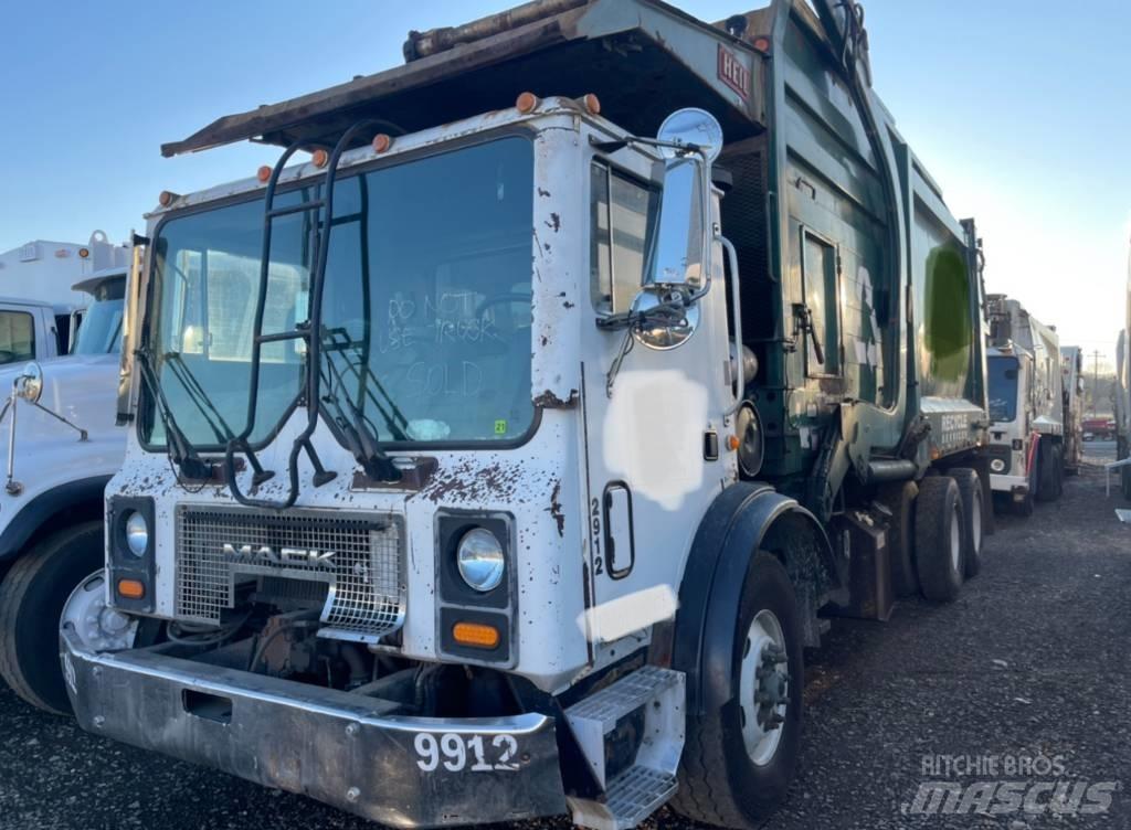 Mack MR600 Kamioni za otpad