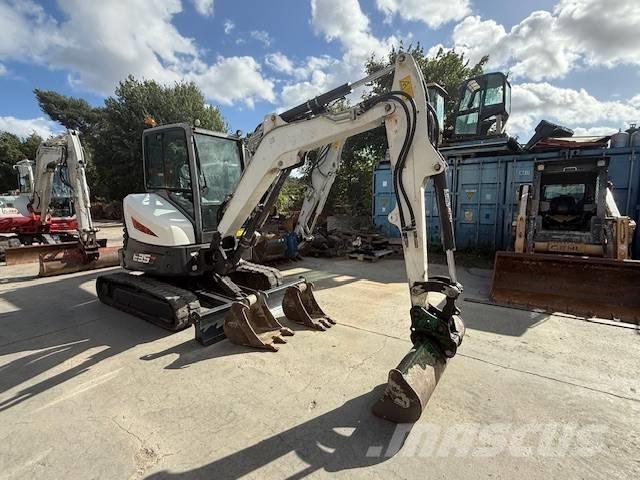Bobcat E 35 Mini bageri <7t