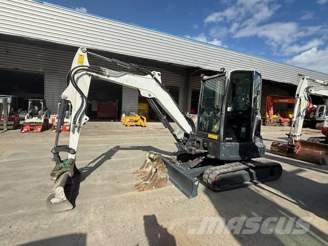 Bobcat E 35 Mini bageri <7t
