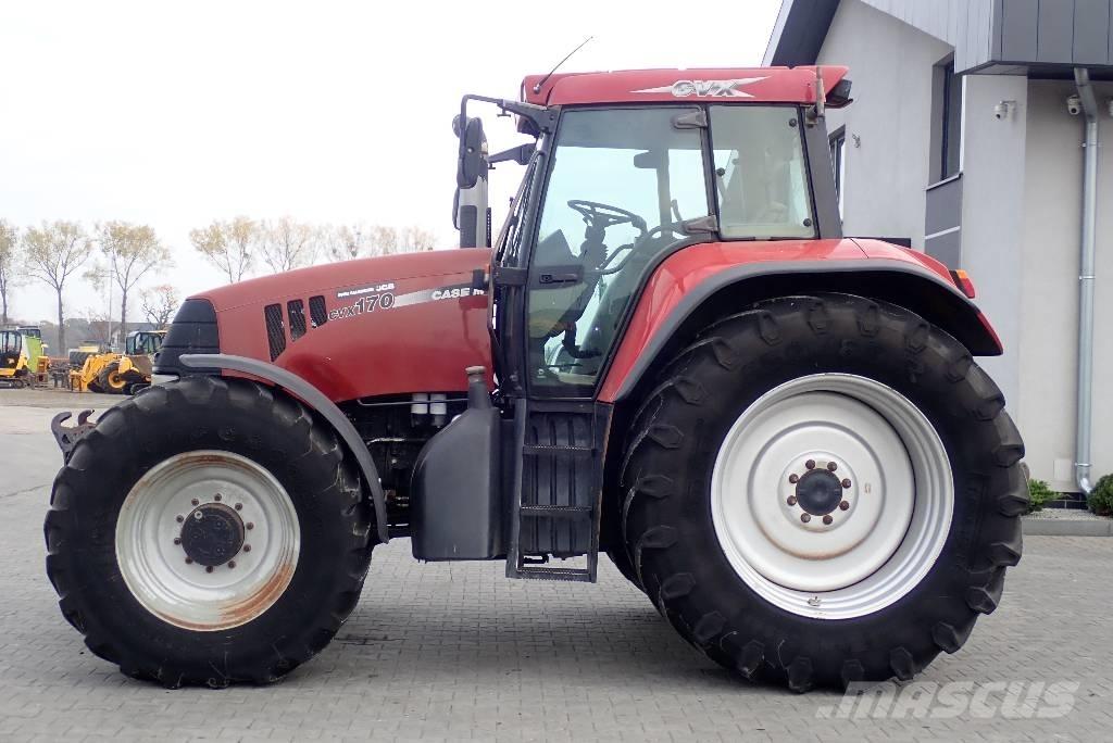 CASE CVX 170 Traktori