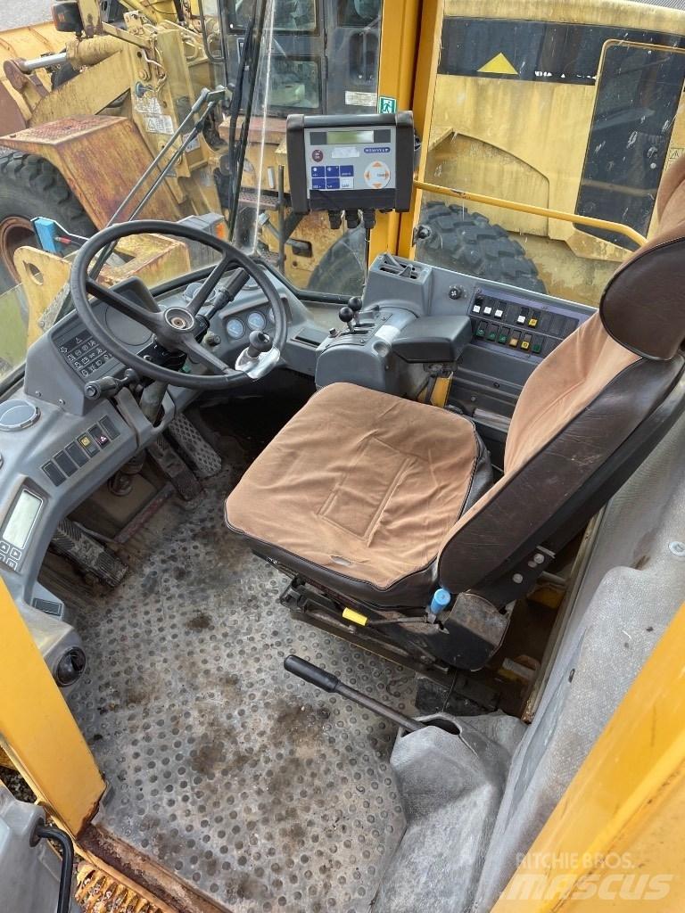 Volvo L90C Utovarivači na kotačima