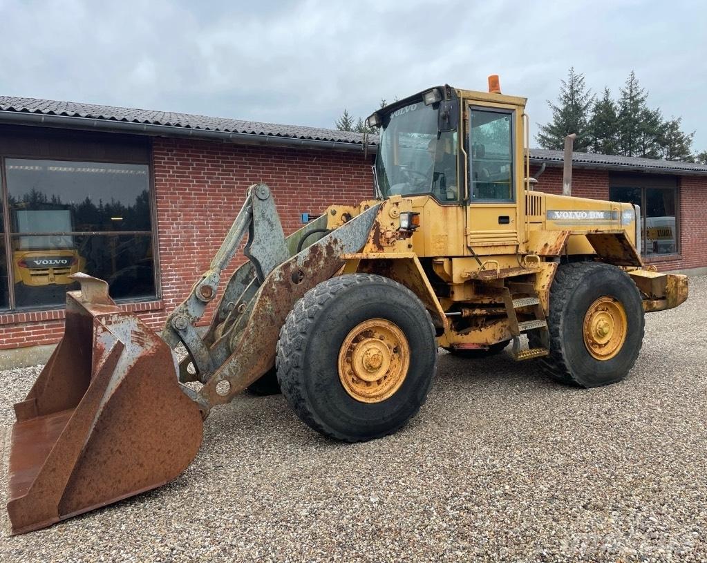 Volvo L90C Utovarivači na kotačima