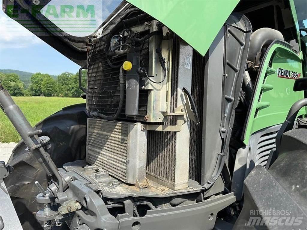 Fendt 927 vario Traktori