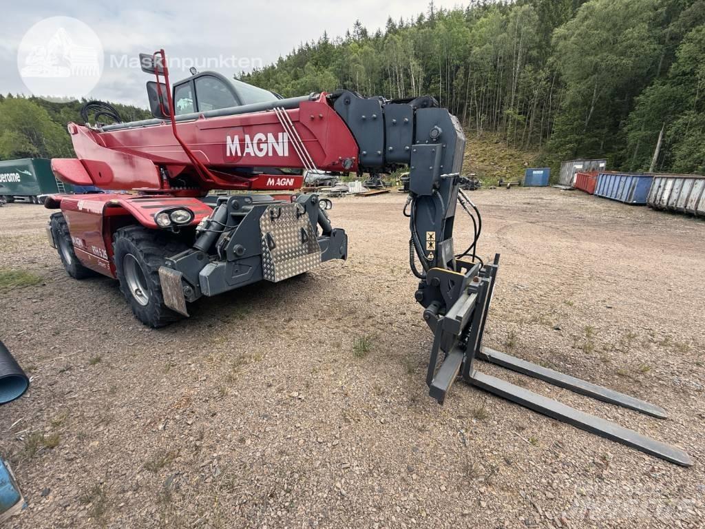 Magni RTH 5.25 Smart Teleskopski viličari