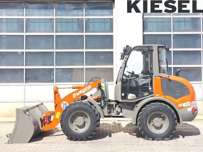 Atlas AR 400 Skid steer mini utovarivači