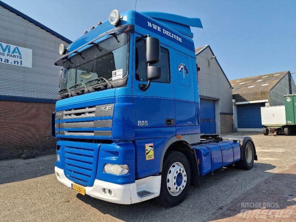 DAF XF105.460 Traktorske jedinice
