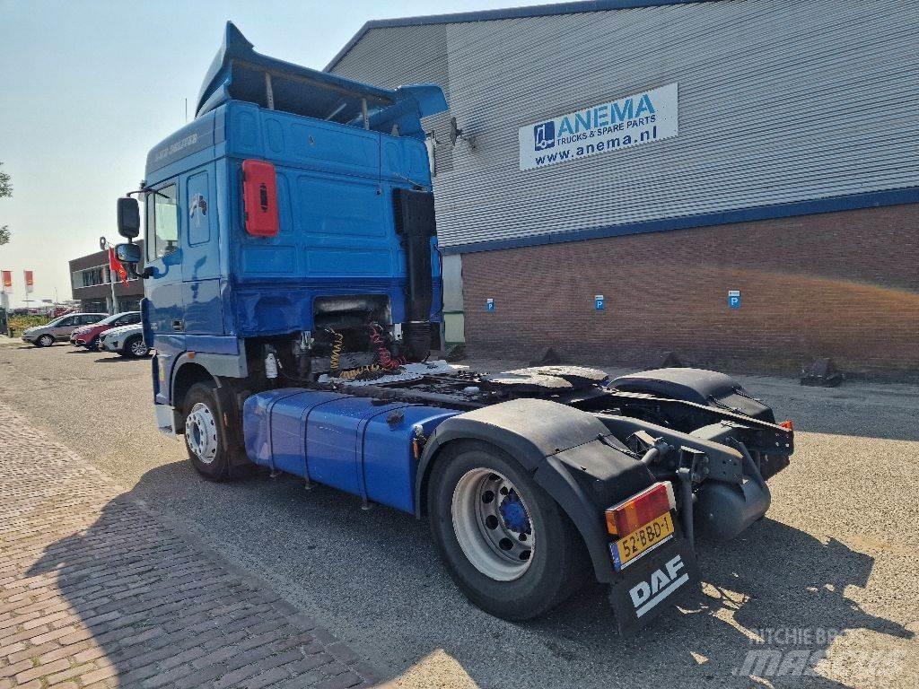 DAF XF105.460 Traktorske jedinice