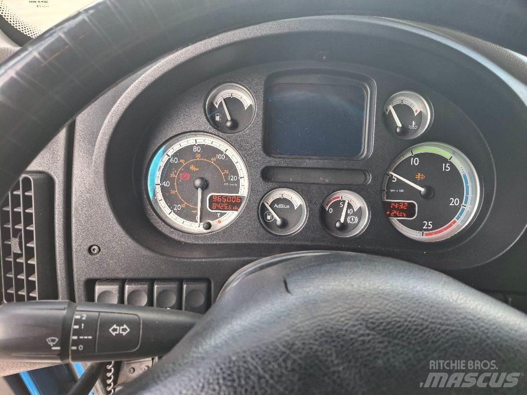 DAF XF105.460 Traktorske jedinice