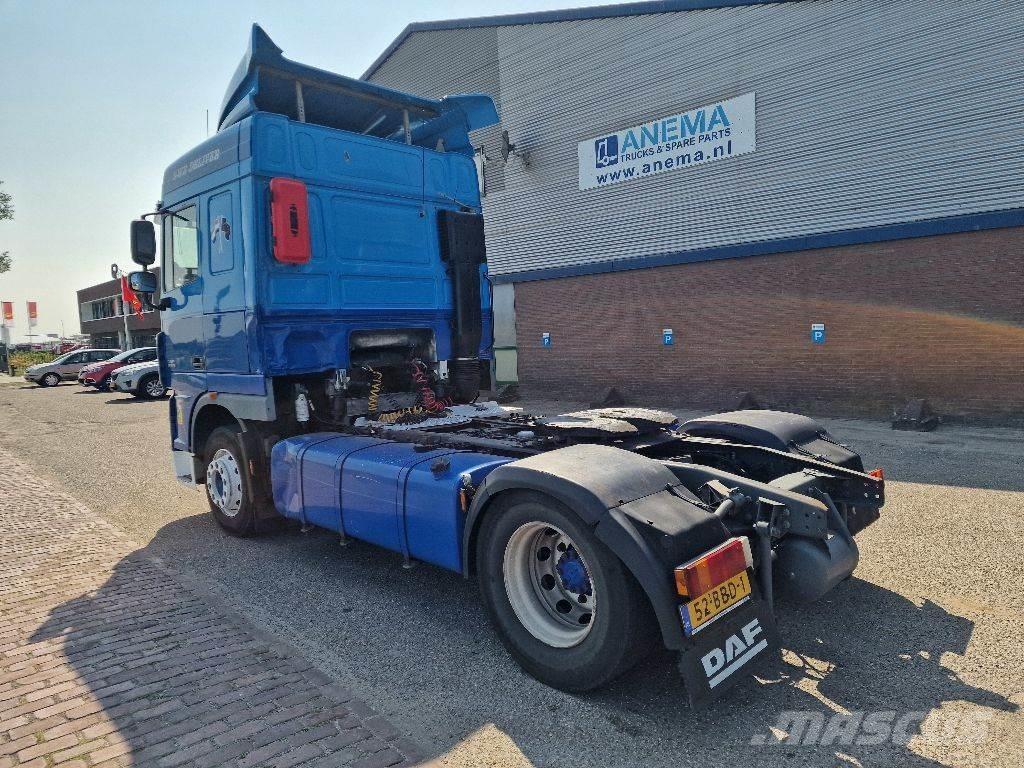 DAF XF105.460 Traktorske jedinice