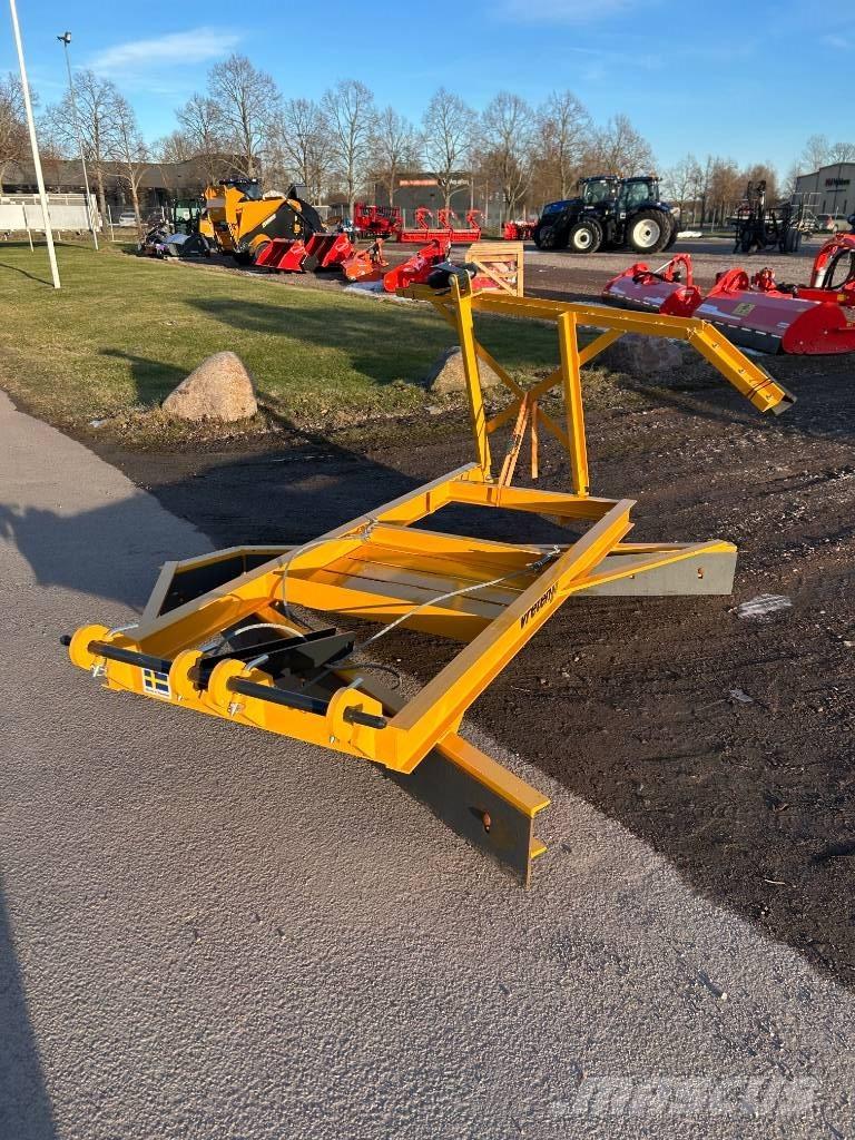 Vreten V2-200 Plugovi za putove