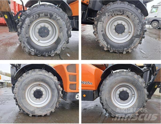 JLG 4017 RS II Teleskopski viličari