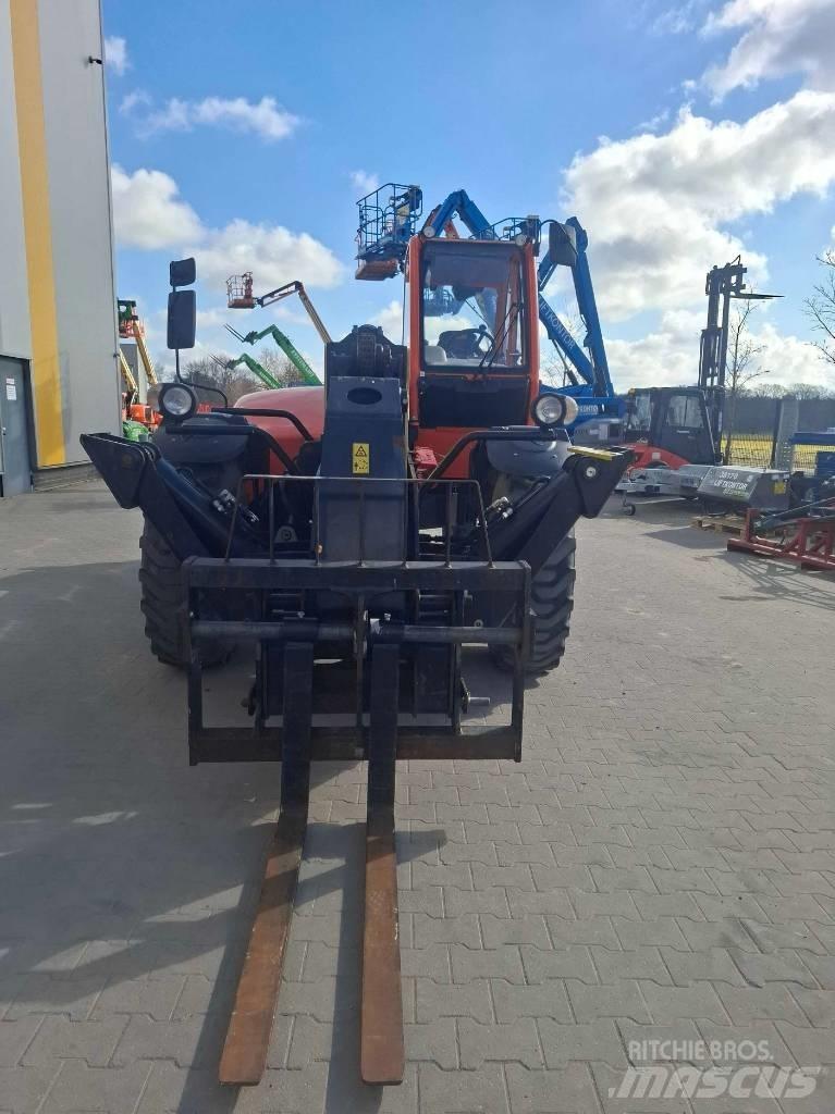 JLG 4017 RS II Teleskopski viličari