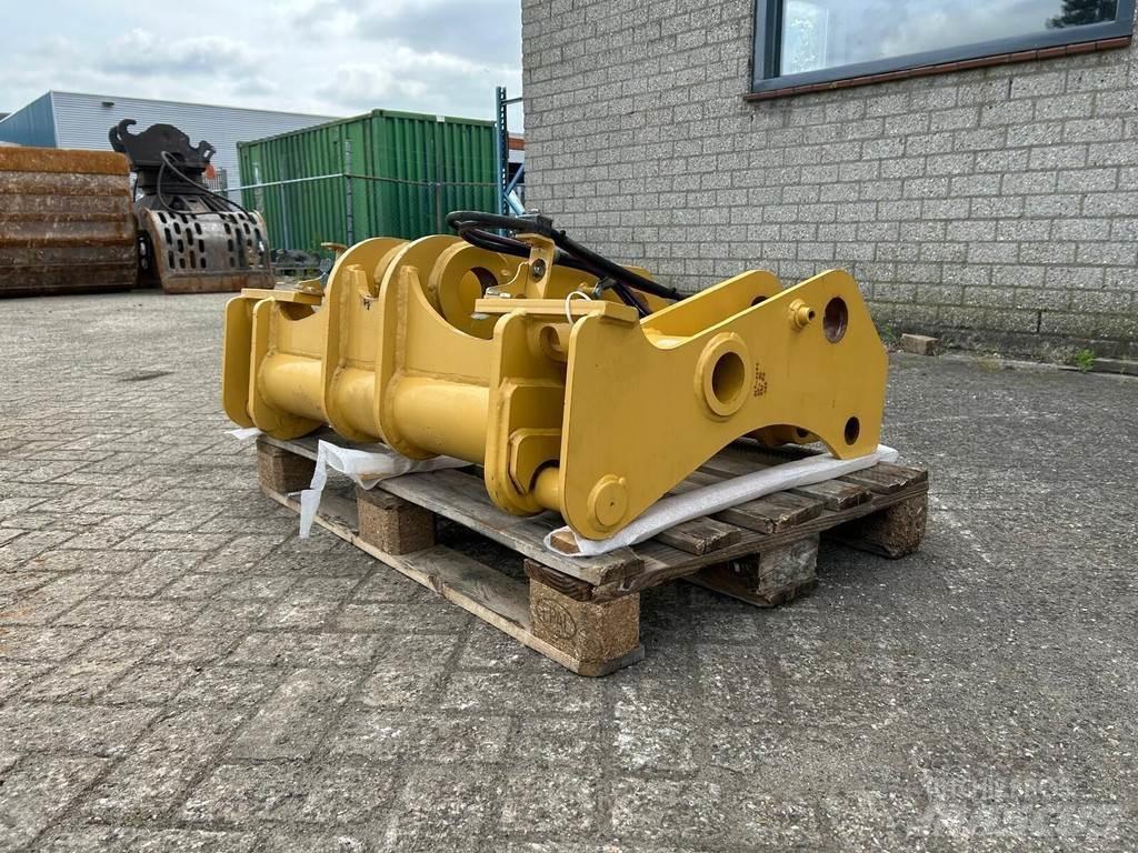 CAT 938K/M Brze spojnice