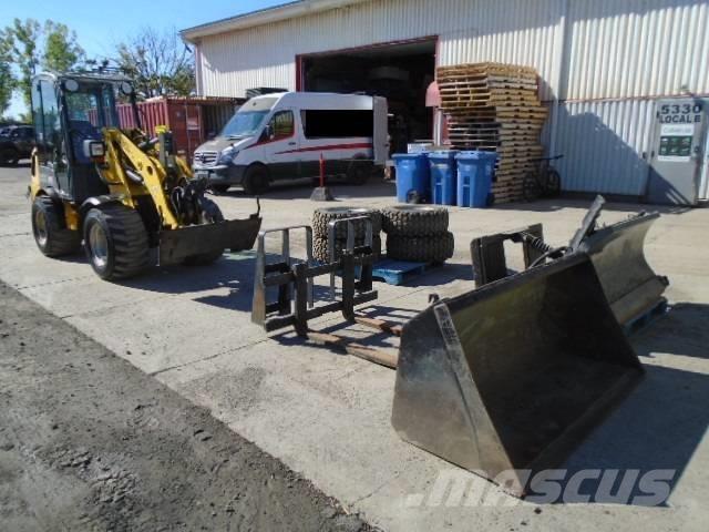 Wacker Neuson WL 30 Utovarivači na kotačima