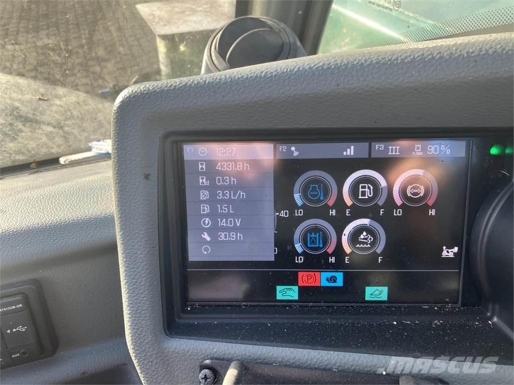 Kramer KT559 Poljoprivredni teleskopski utovarivači