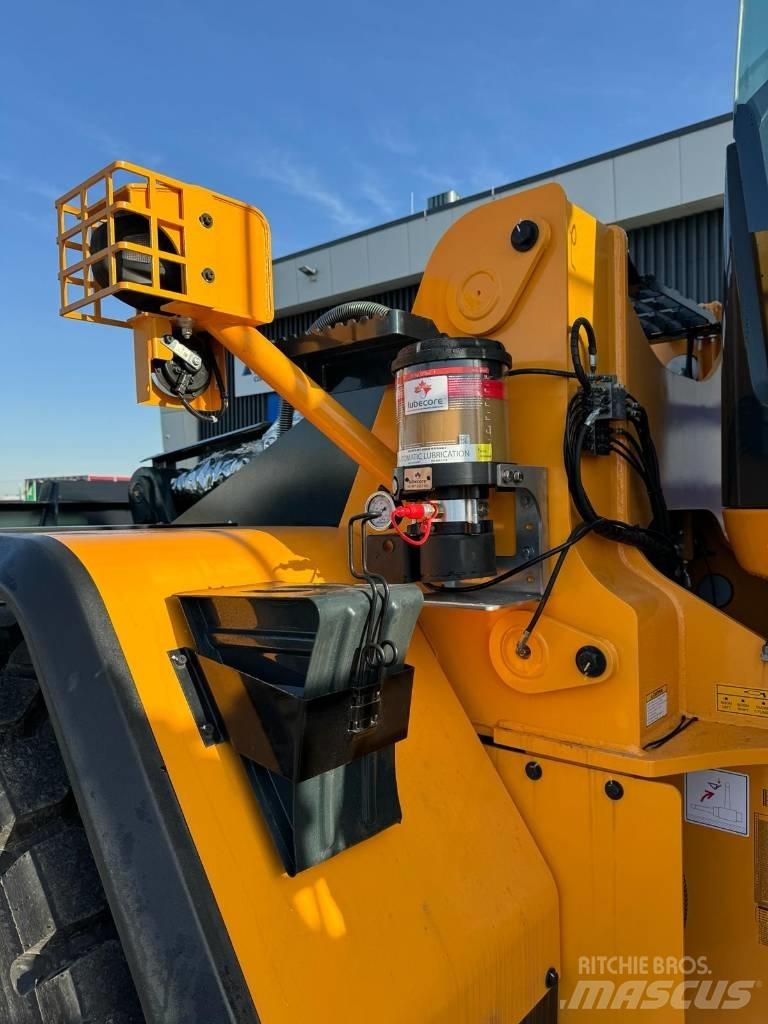 Hyundai HL960A HD Utovarivači na kotačima